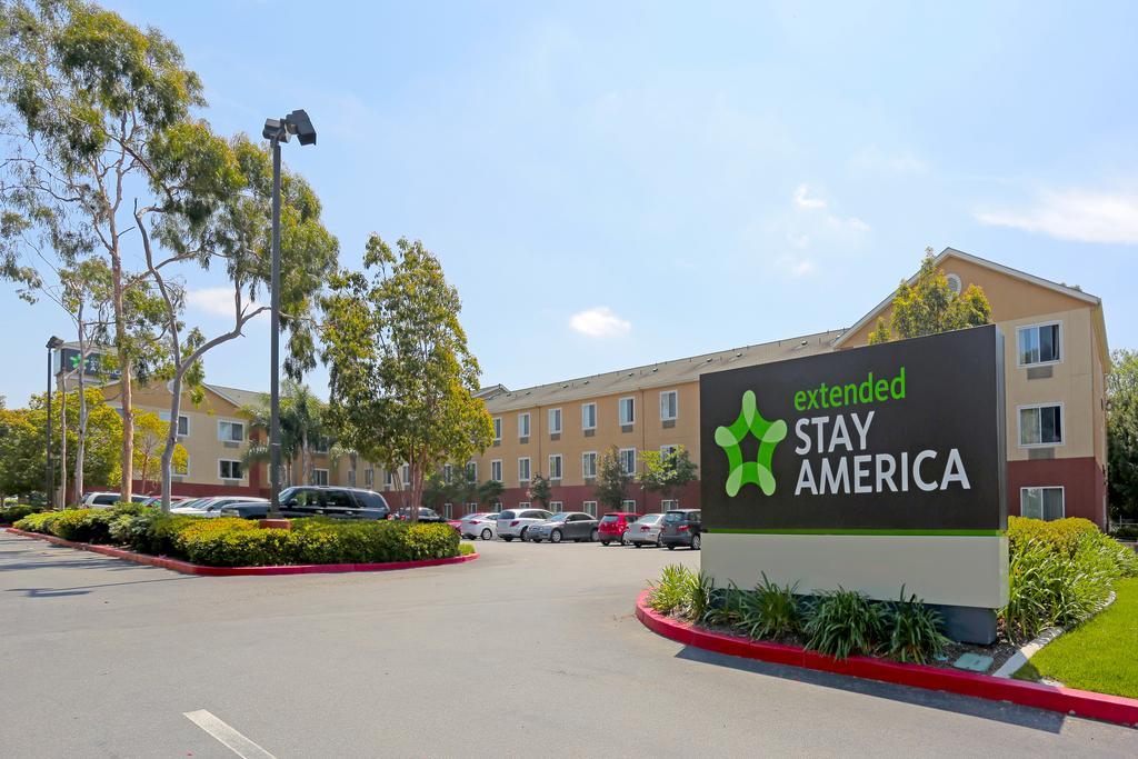 Extended Stay America Suites - Los Angeles - South Gardena Buitenkant foto
