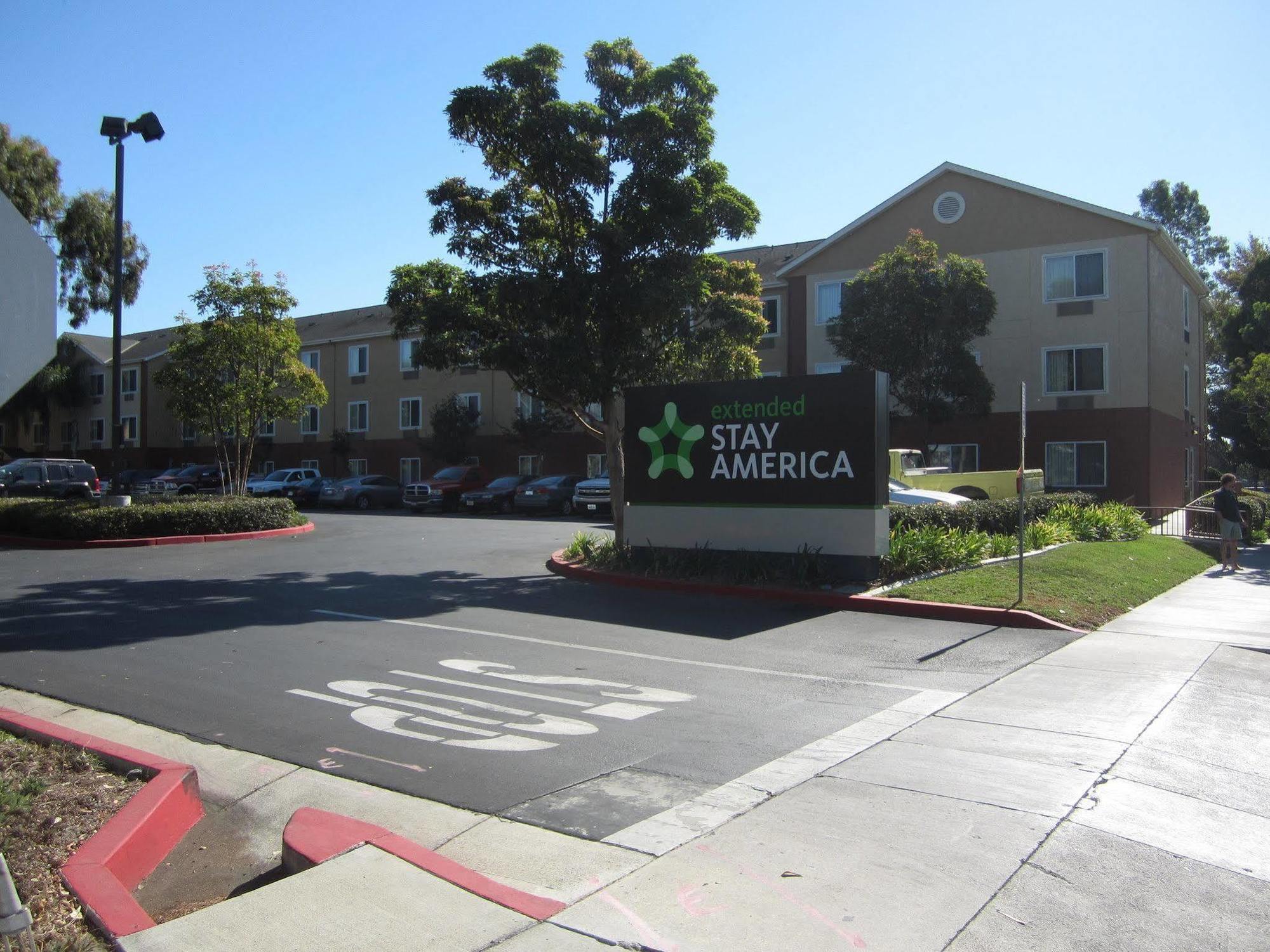 Extended Stay America Suites - Los Angeles - South Gardena Buitenkant foto